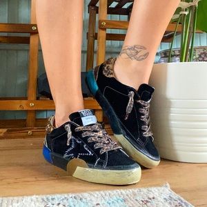 LAB Golden Goose Superstars